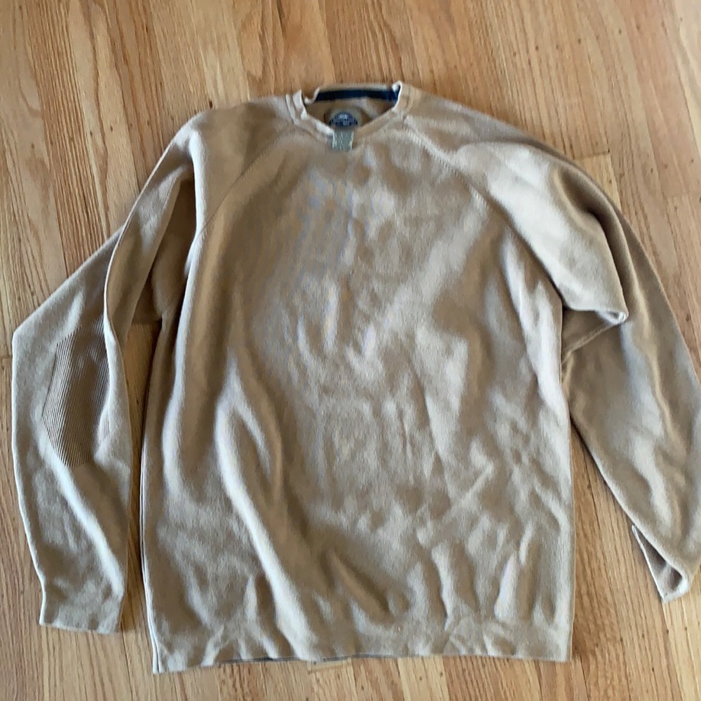 Shaver Lake Sweater.